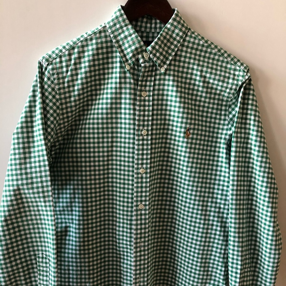 Men’s Ralph Lauren Button Down